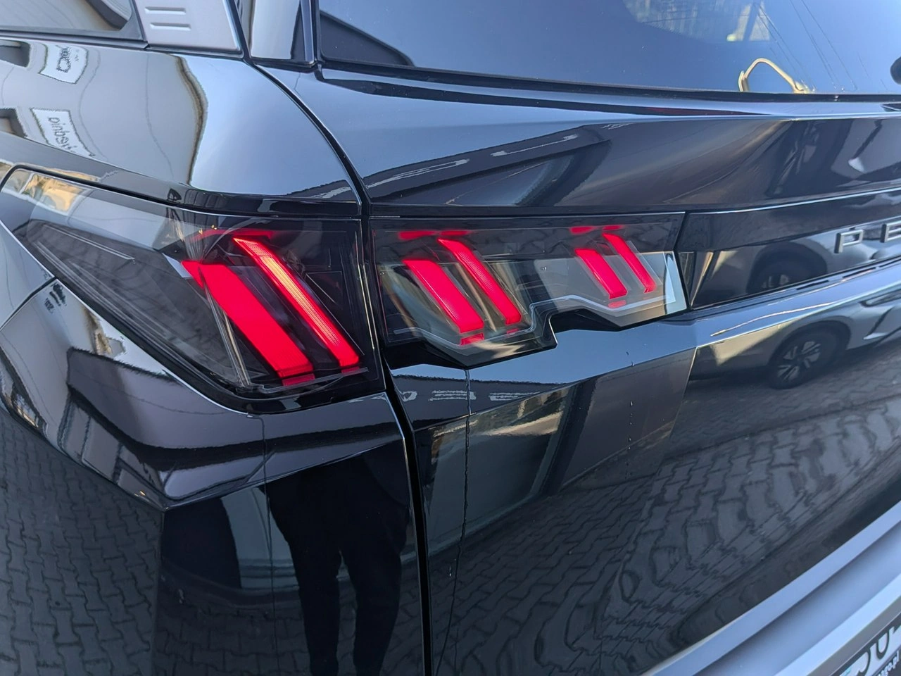 Peugeot 5008 - Zdjęcie 6