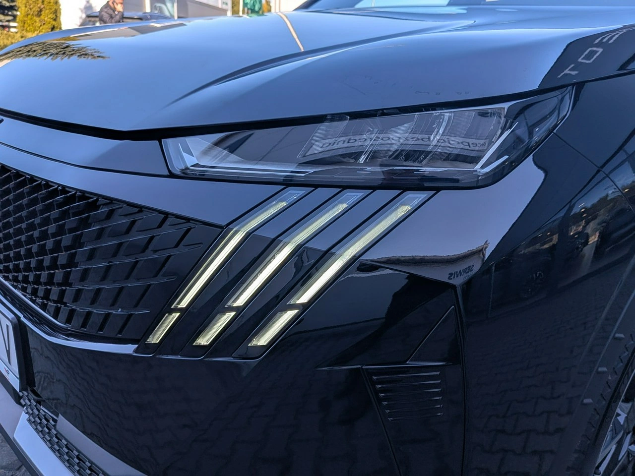 Peugeot 5008 - Zdjęcie 7