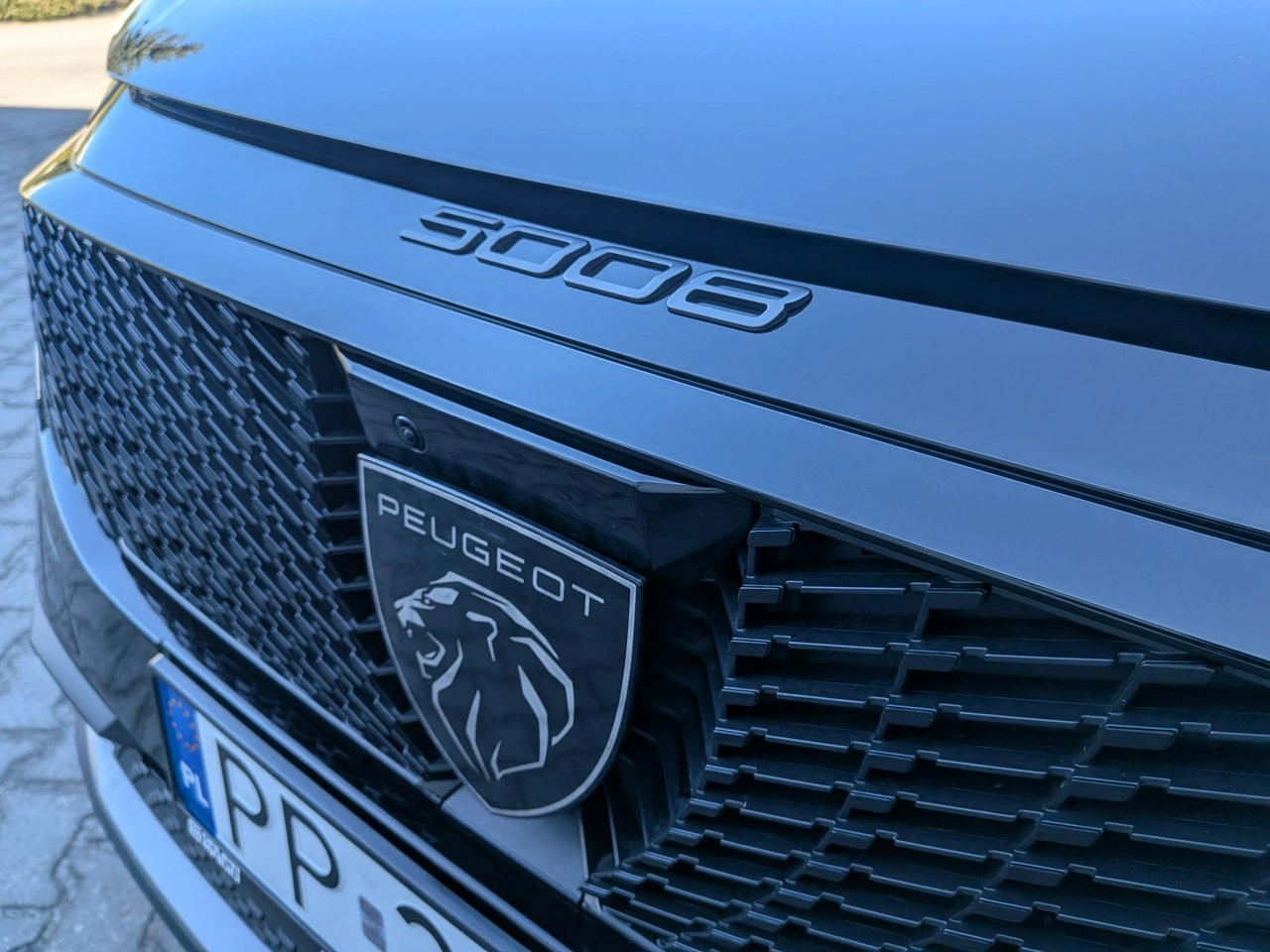 Peugeot 5008 - Zdjęcie 8
