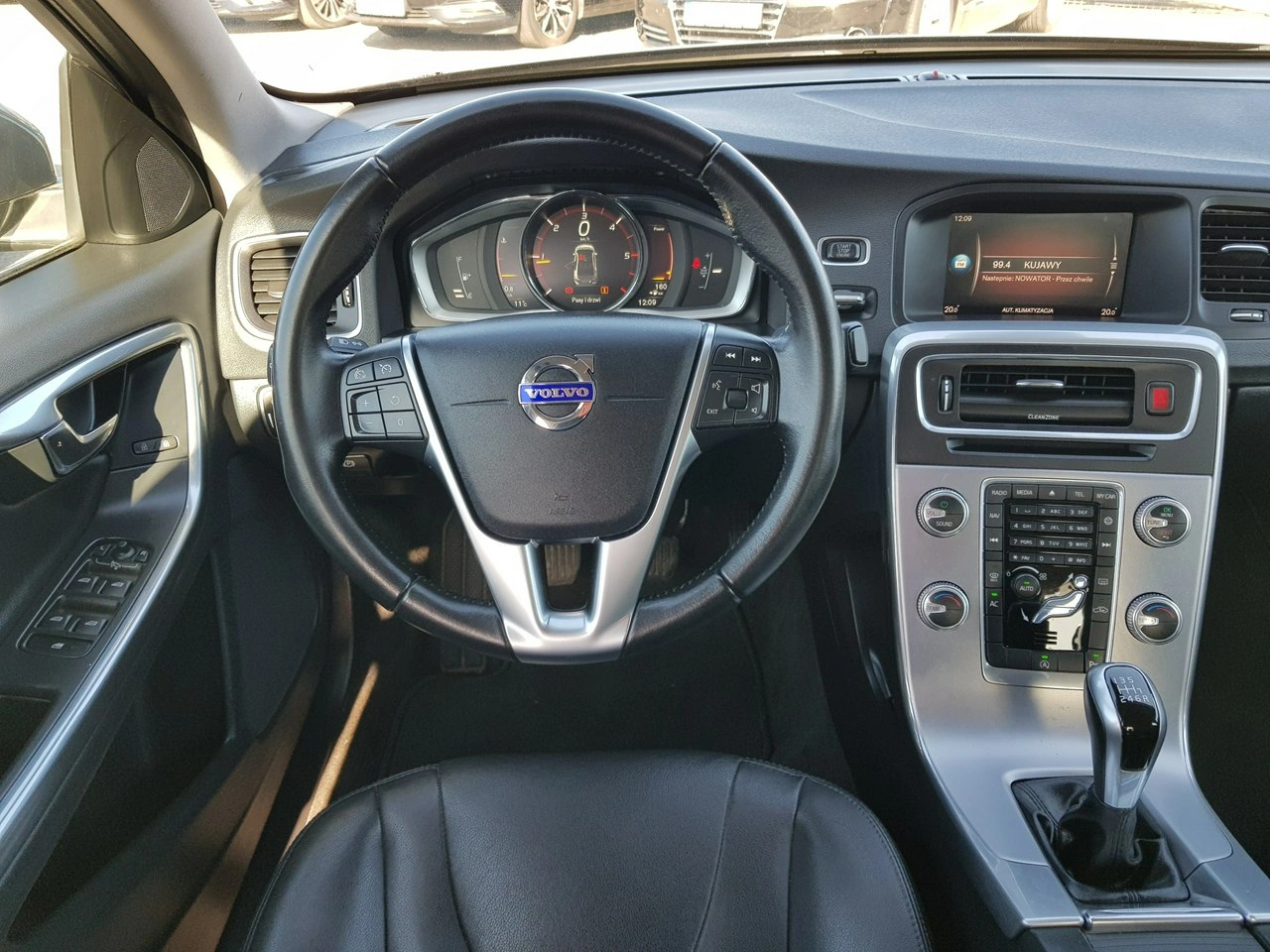 Volvo S60 - Zdjęcie 12