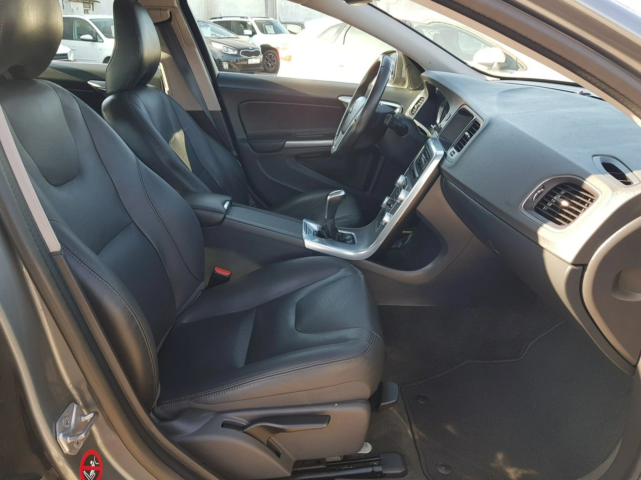 Volvo S60 - Zdjęcie 16