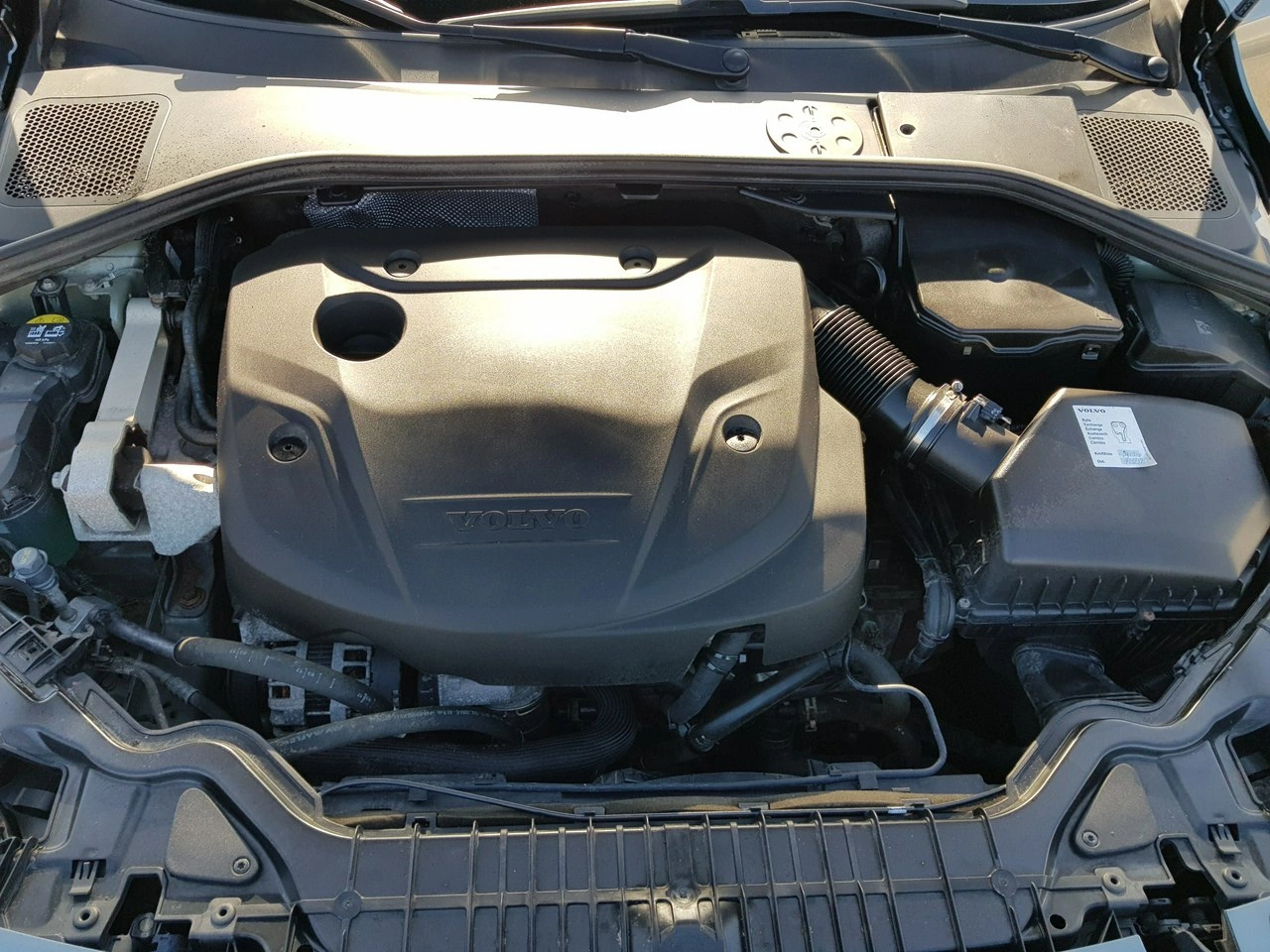 Volvo S60 - Zdjęcie 17