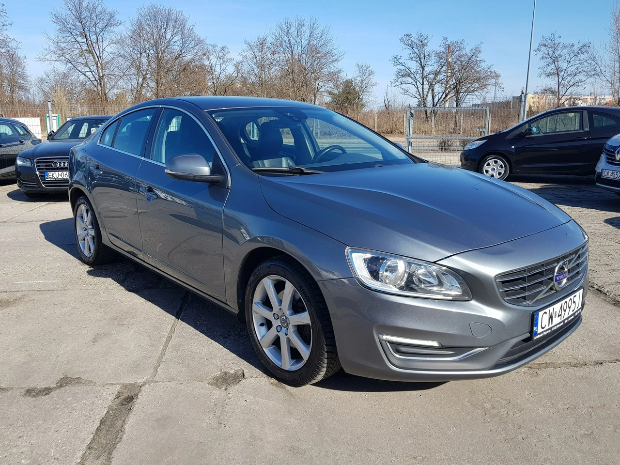 Volvo S60 - Zdjęcie 2
