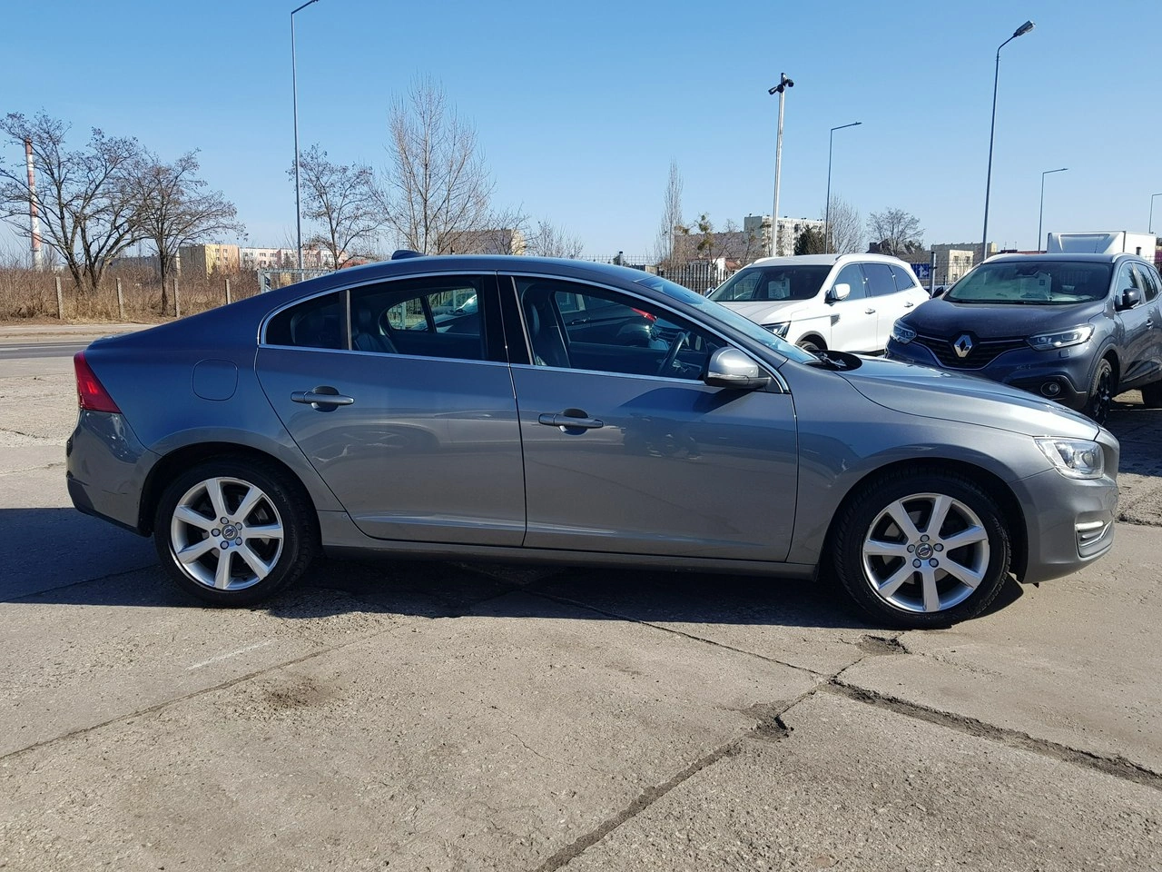 Volvo S60 - Zdjęcie 3