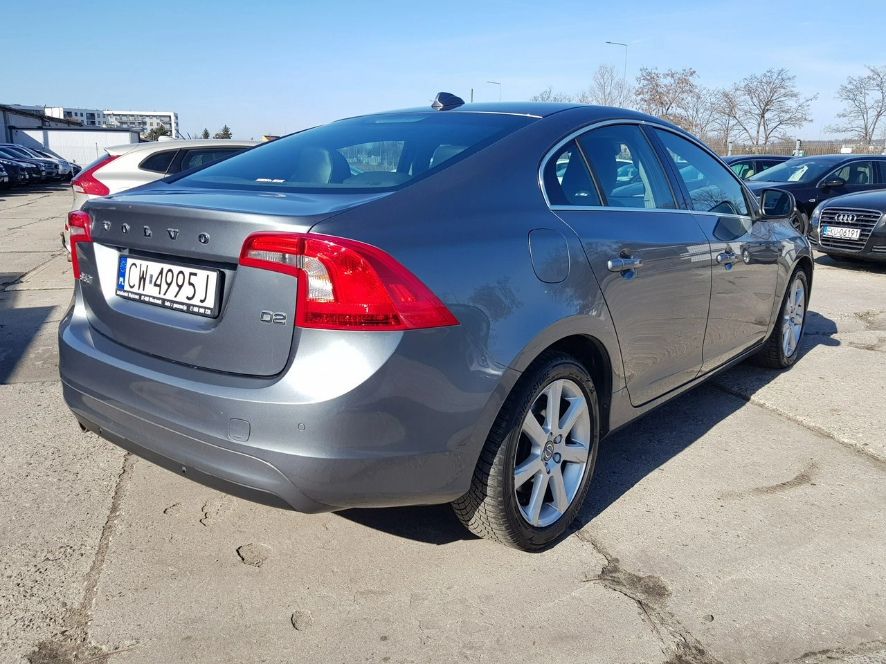 Volvo S60 - Zdjęcie 4
