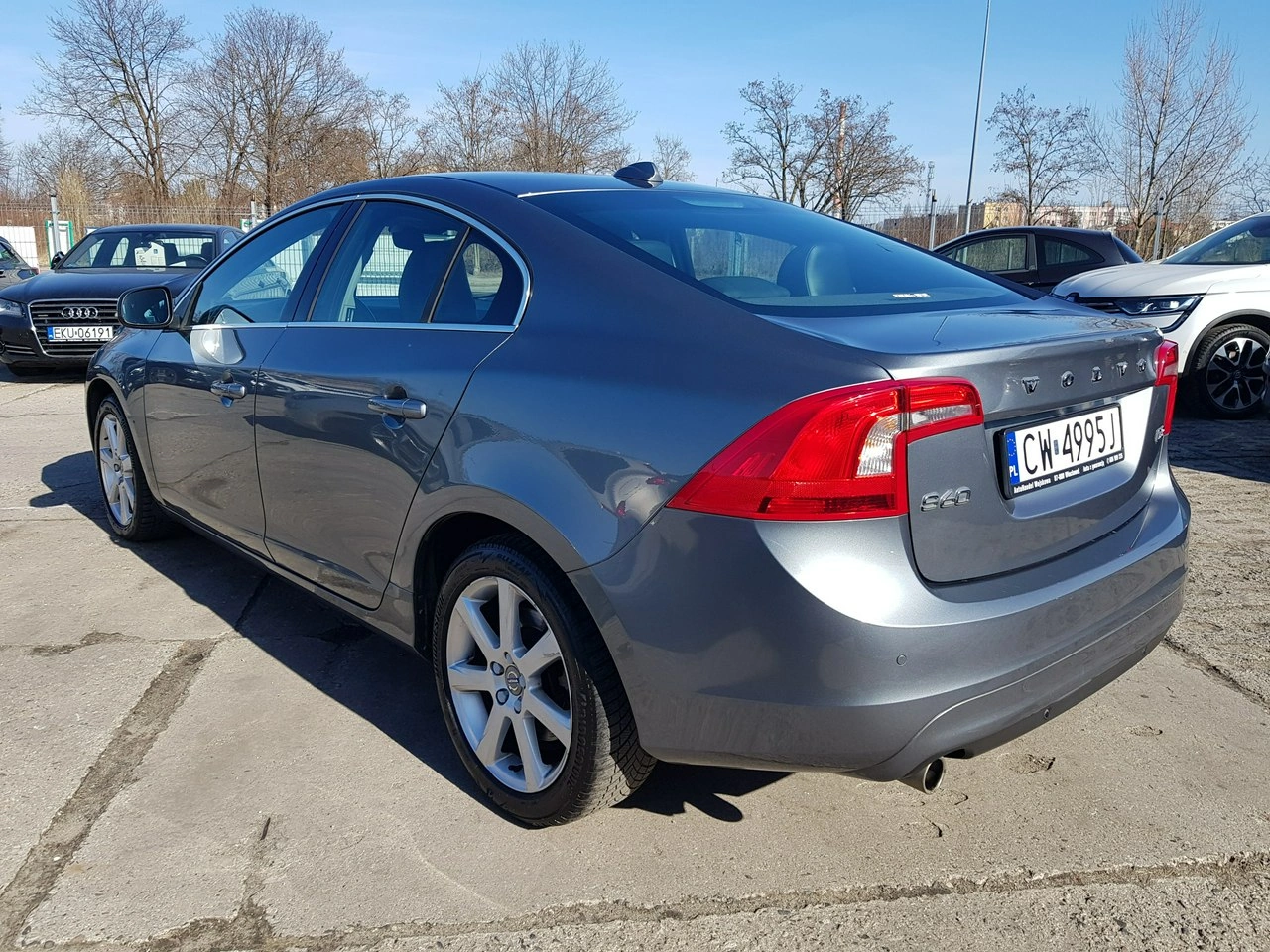 Volvo S60 - Zdjęcie 6