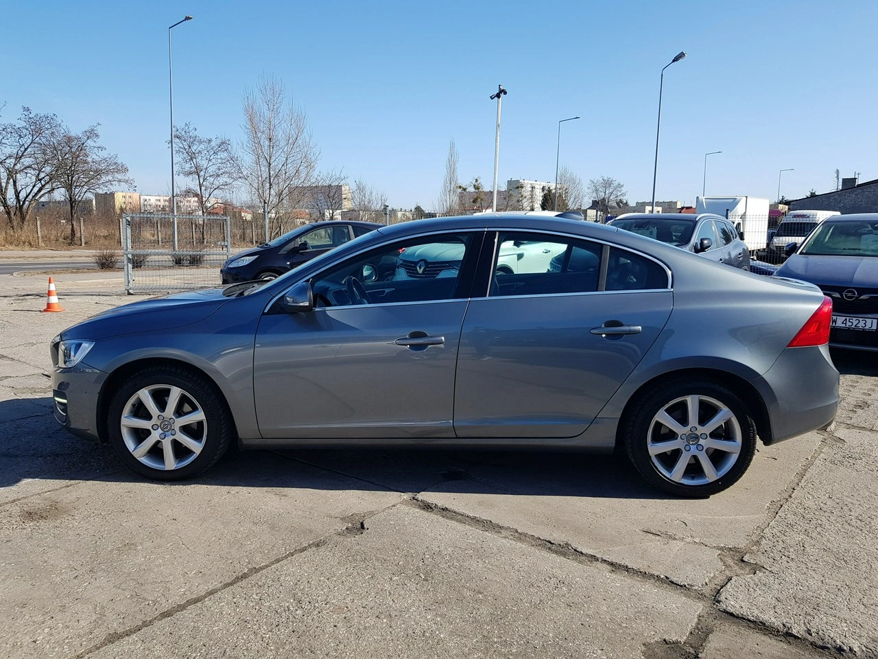 Volvo S60 - Zdjęcie 7