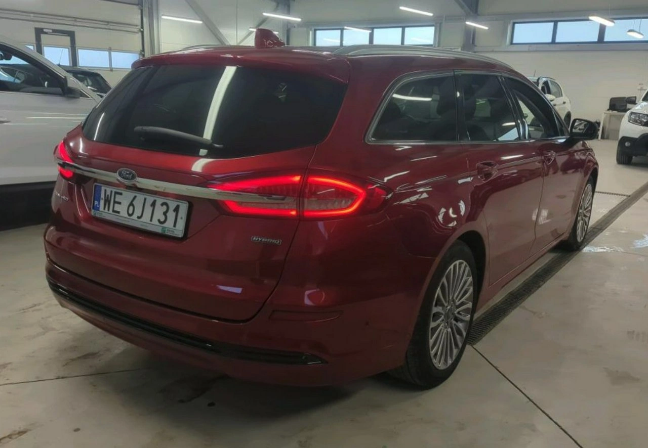 Ford Mondeo SW - Zdjęcie 3