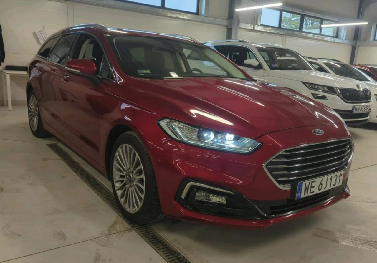 Ford Mondeo SW - Zdjęcie 1