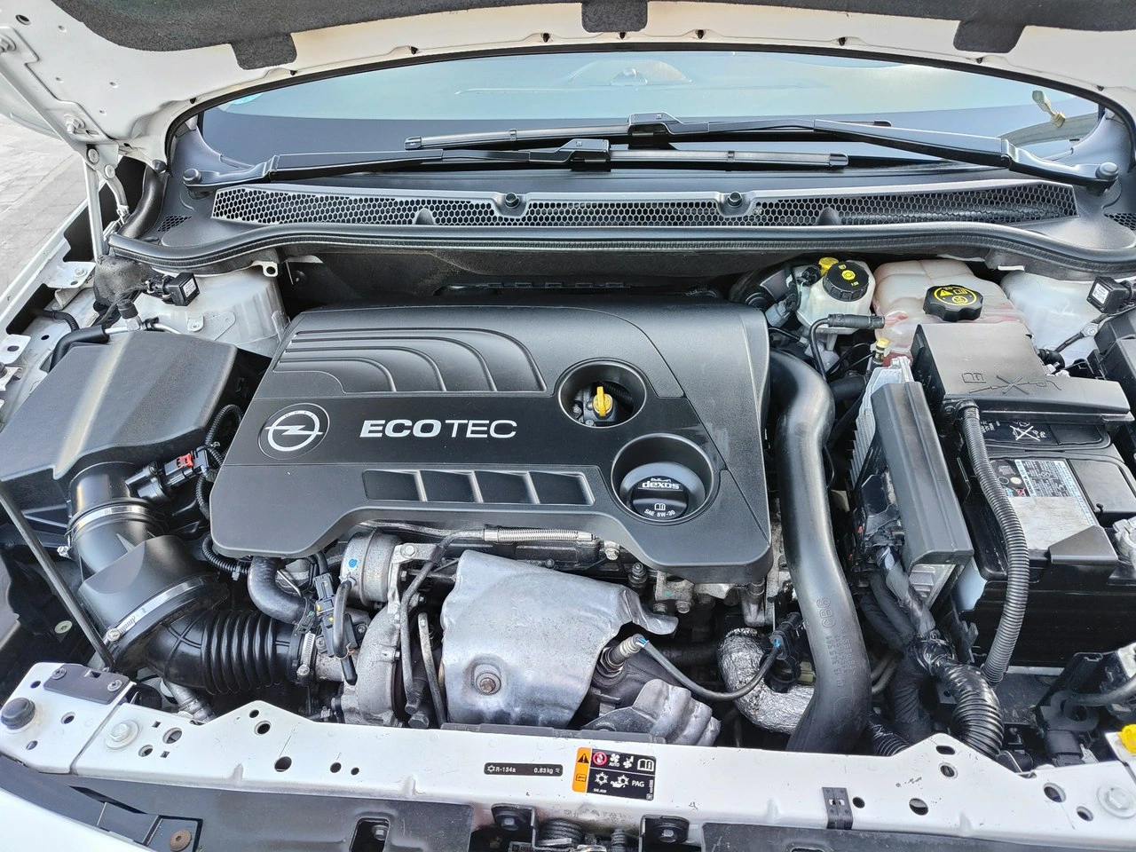 Opel Astra - Zdjęcie 31