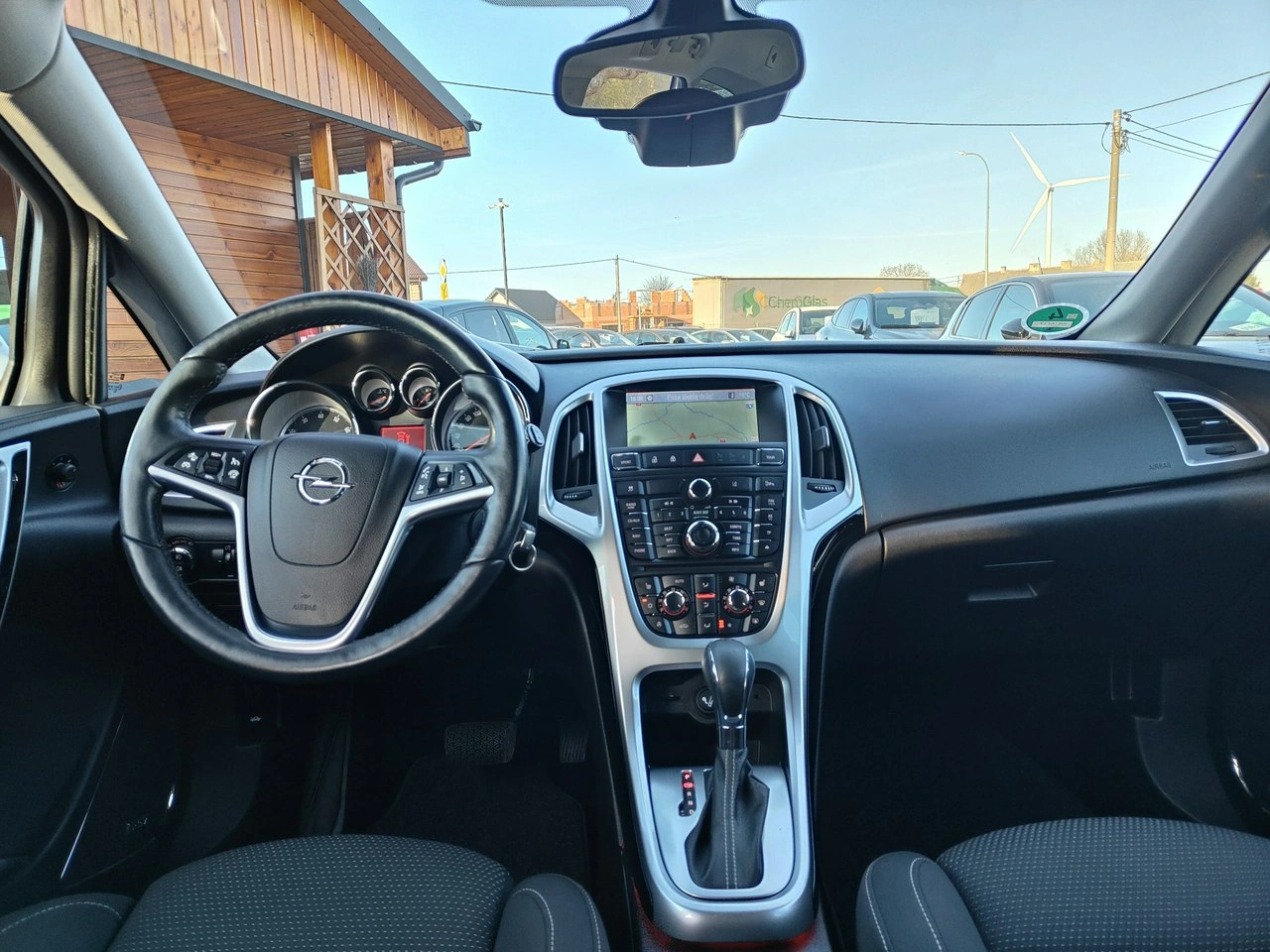 Opel Astra - Zdjęcie 14