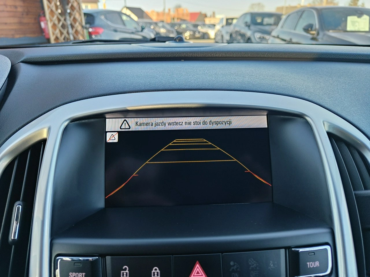 Opel Astra - Zdjęcie 15