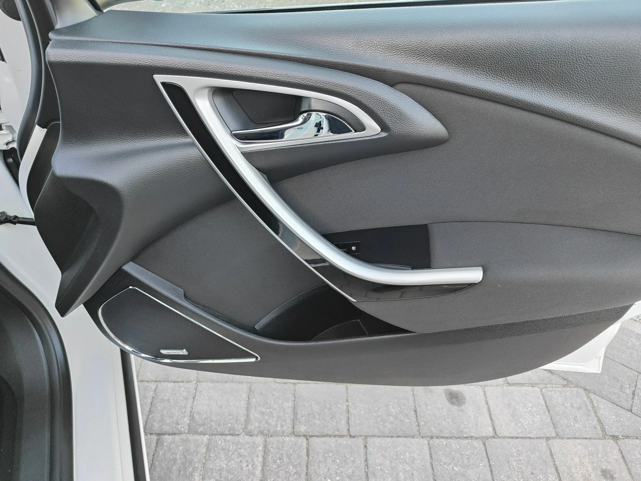 Opel Astra - Zdjęcie 22