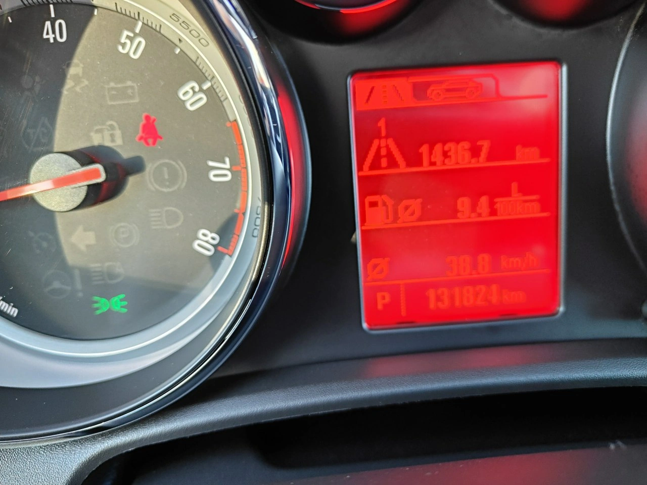 Opel Astra - Zdjęcie 7