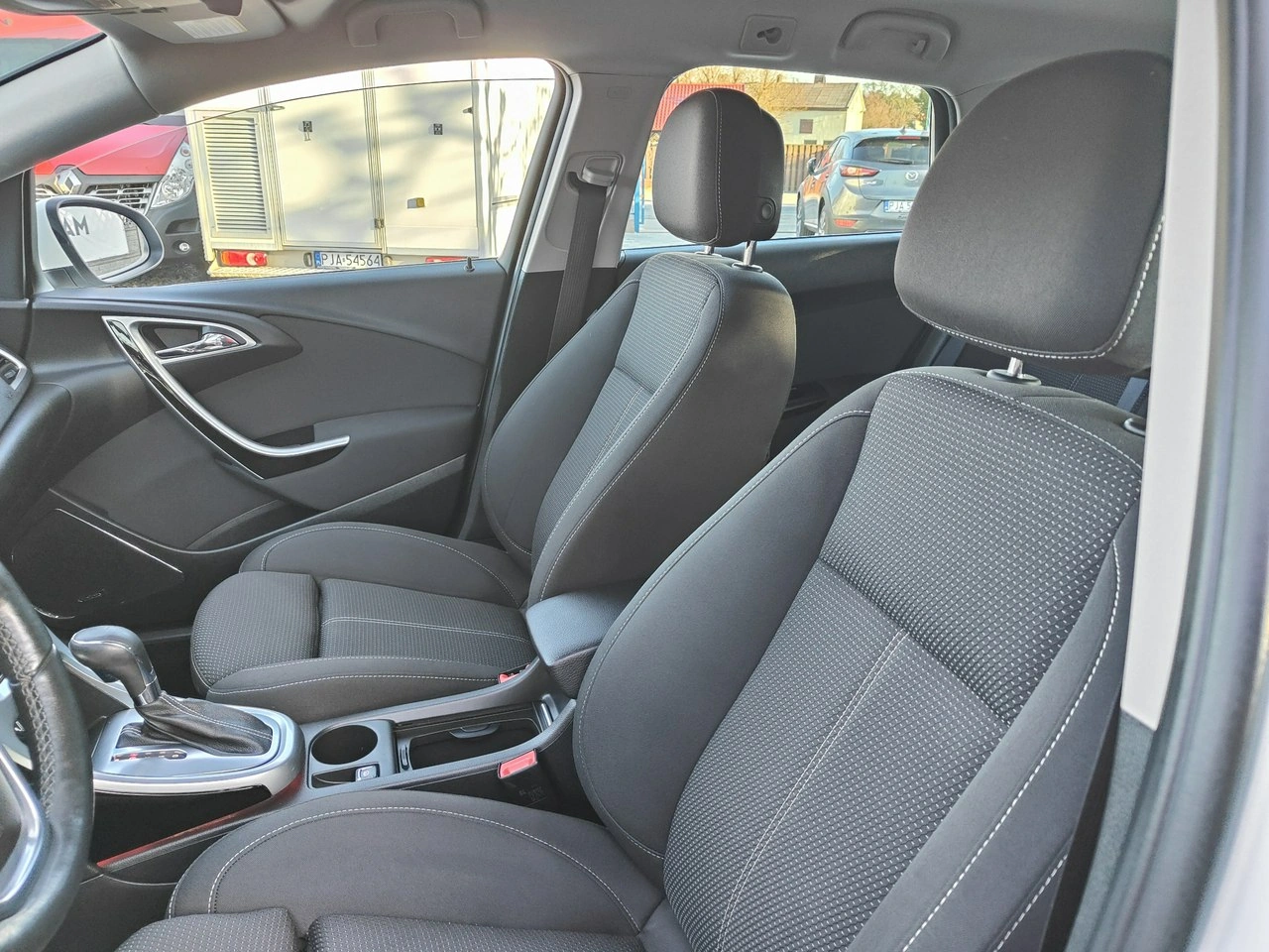 Opel Astra - Zdjęcie 16