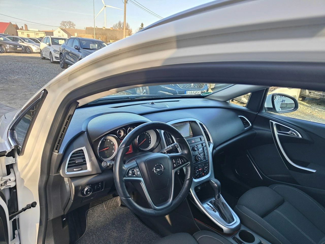 Opel Astra - Zdjęcie 12