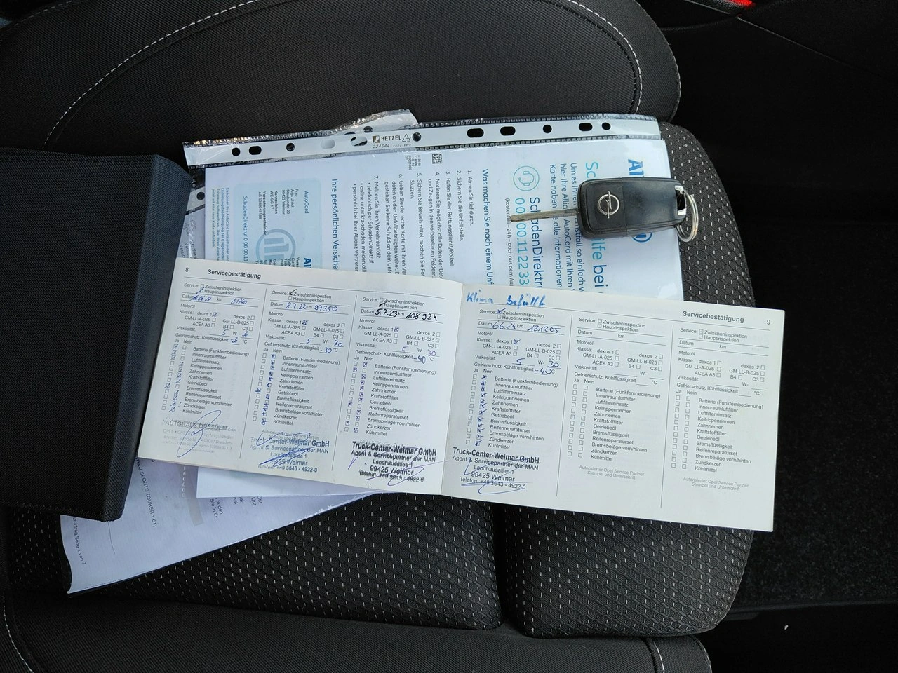 Opel Astra - Zdjęcie 8