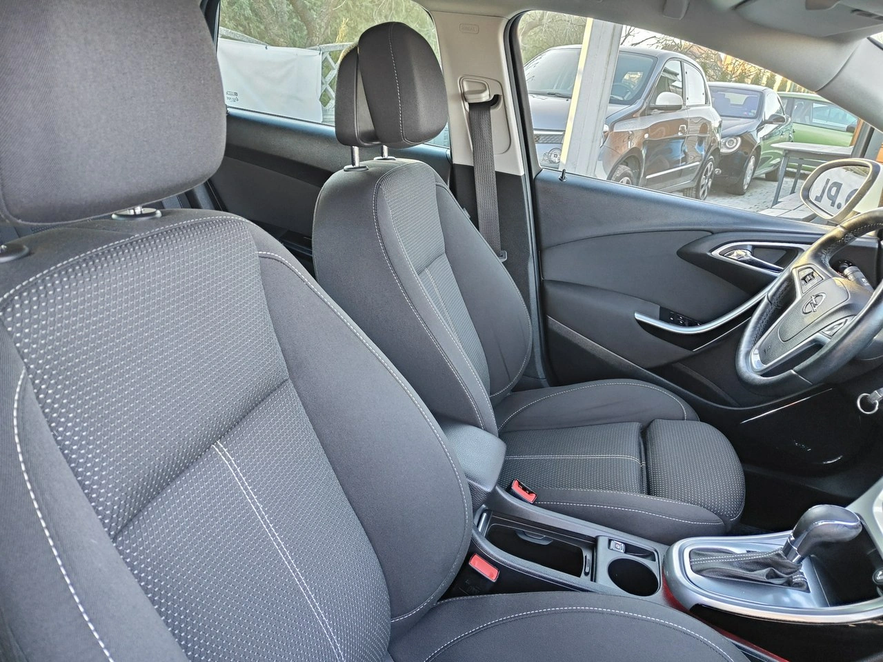 Opel Astra - Zdjęcie 20