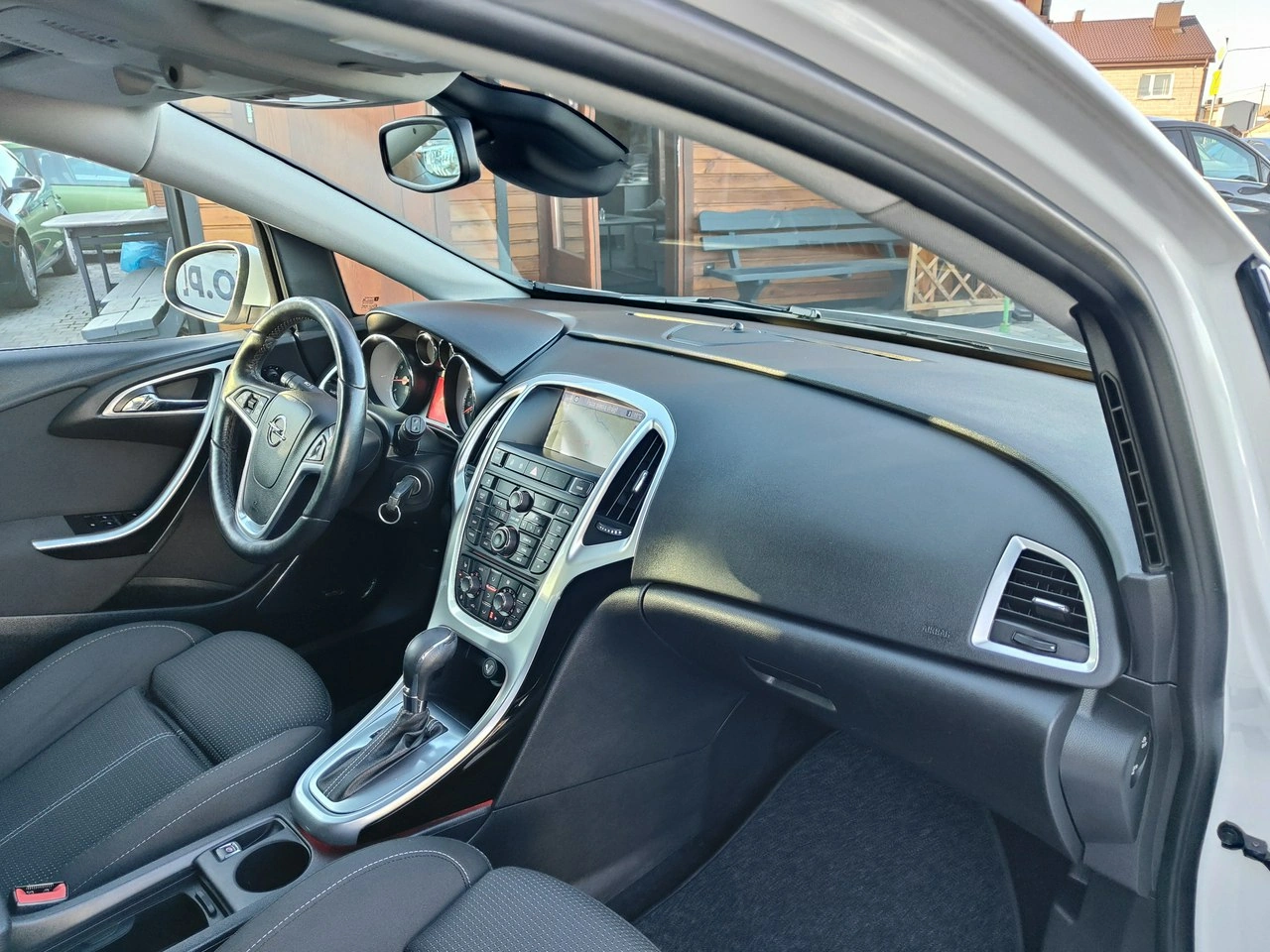 Opel Astra - Zdjęcie 19