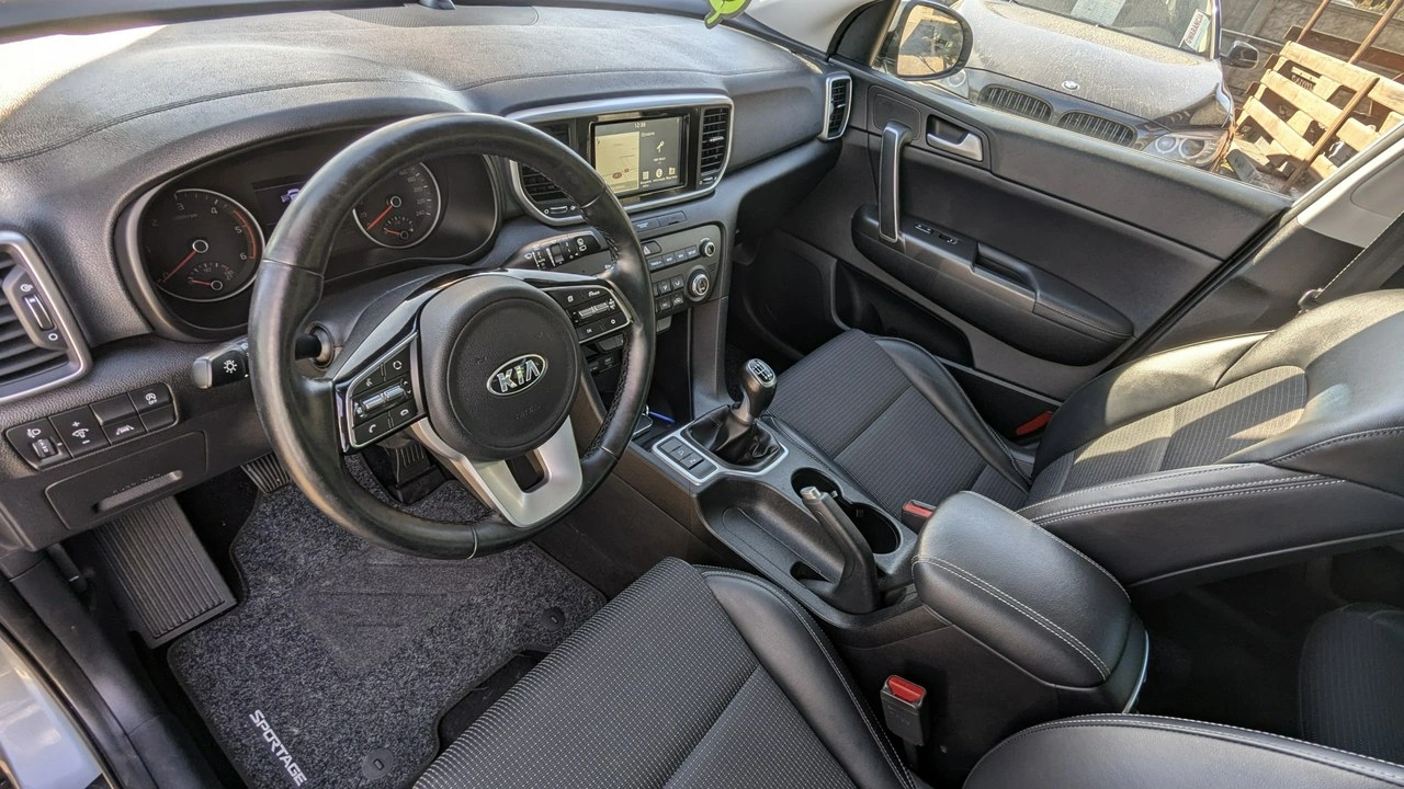 Kia Sportage - Zdjęcie 10