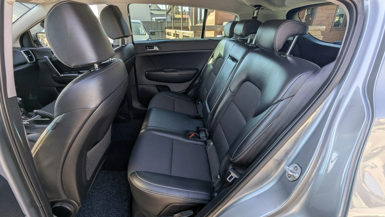 Kia Sportage - Zdjęcie 11