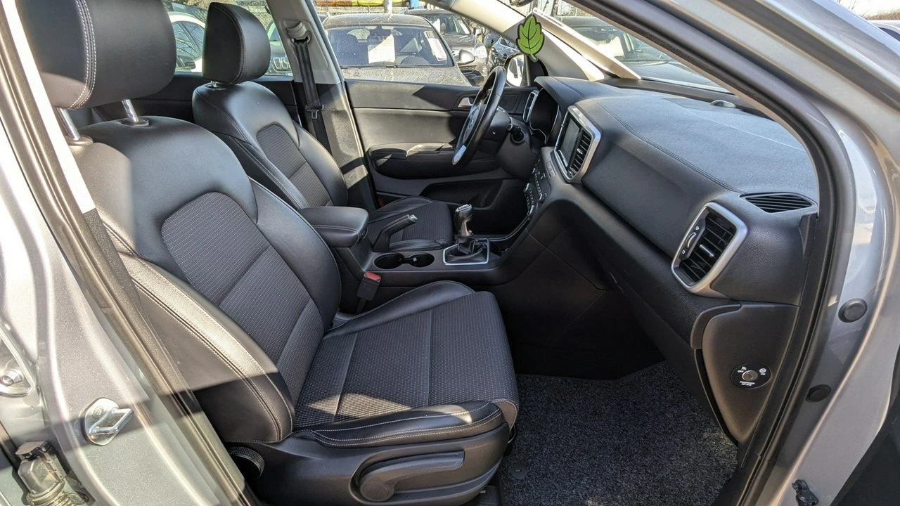 Kia Sportage - Zdjęcie 14