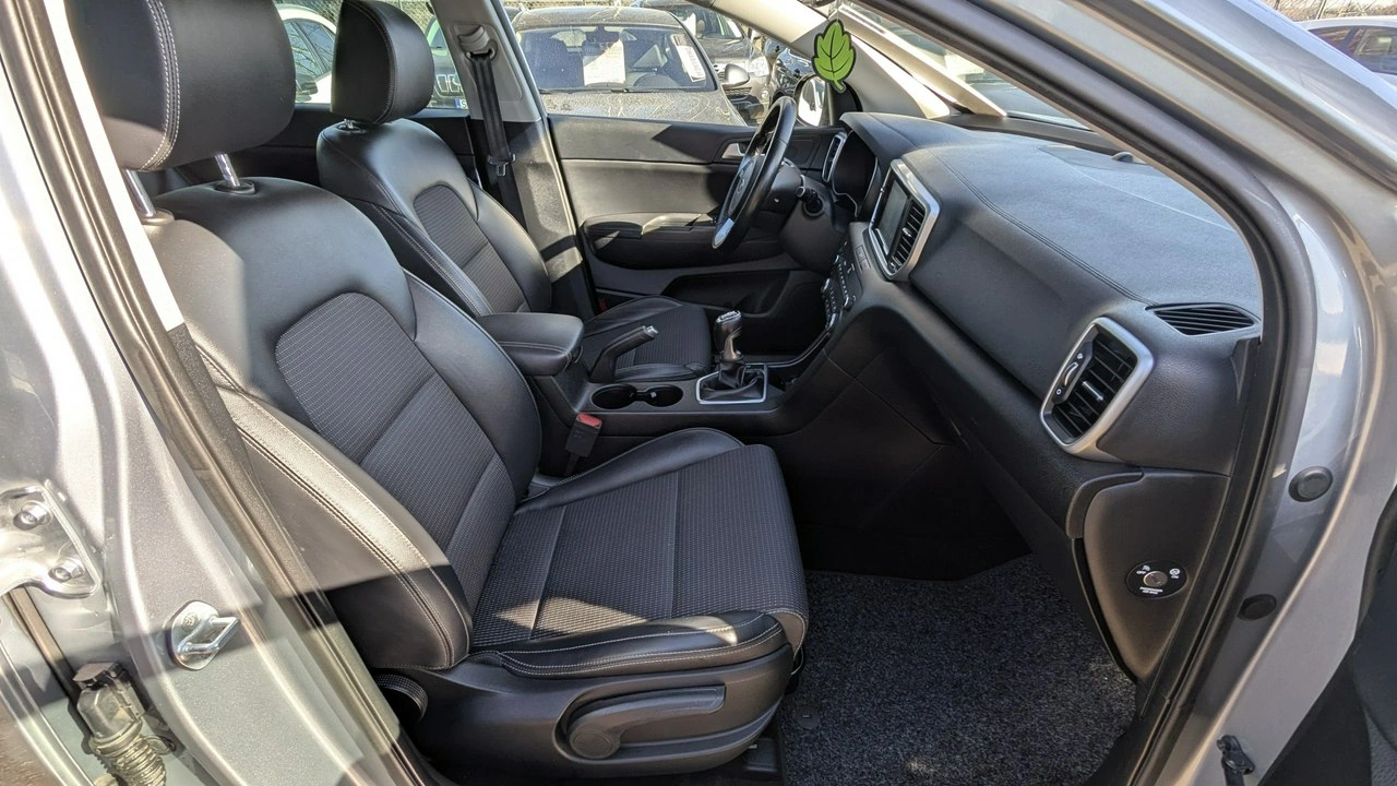 Kia Sportage - Zdjęcie 15