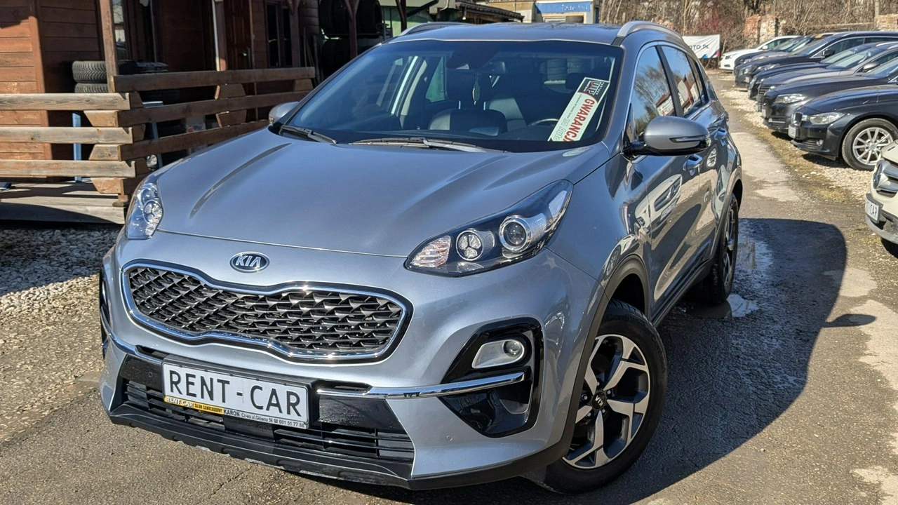 Kia Sportage - Zdjęcie 1