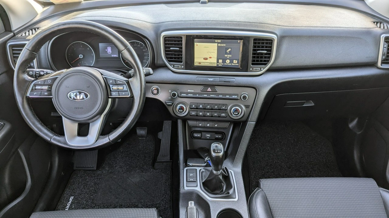 Kia Sportage - Zdjęcie 22