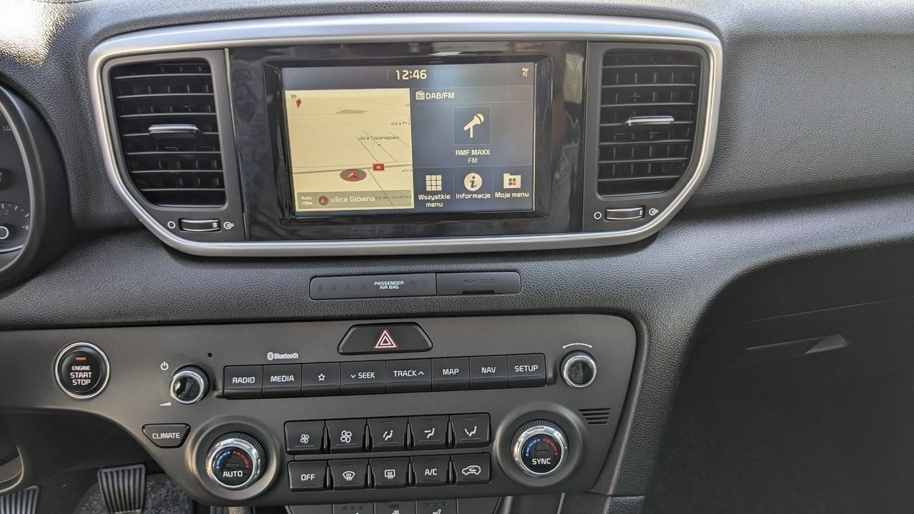 Kia Sportage - Zdjęcie 23