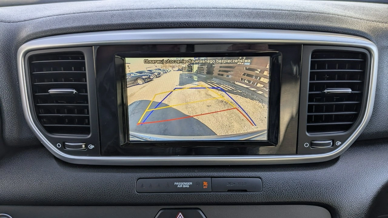 Kia Sportage - Zdjęcie 24