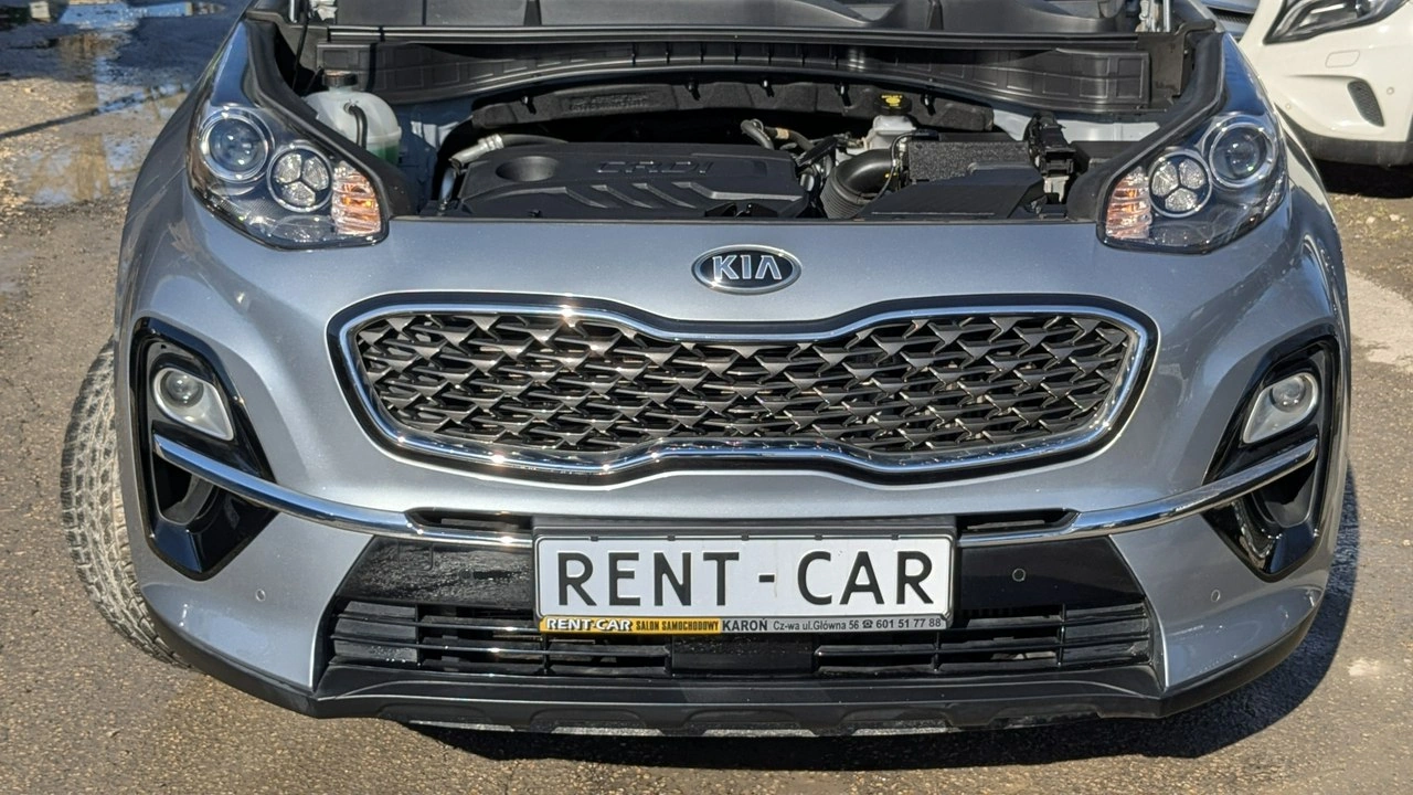 Kia Sportage - Zdjęcie 36
