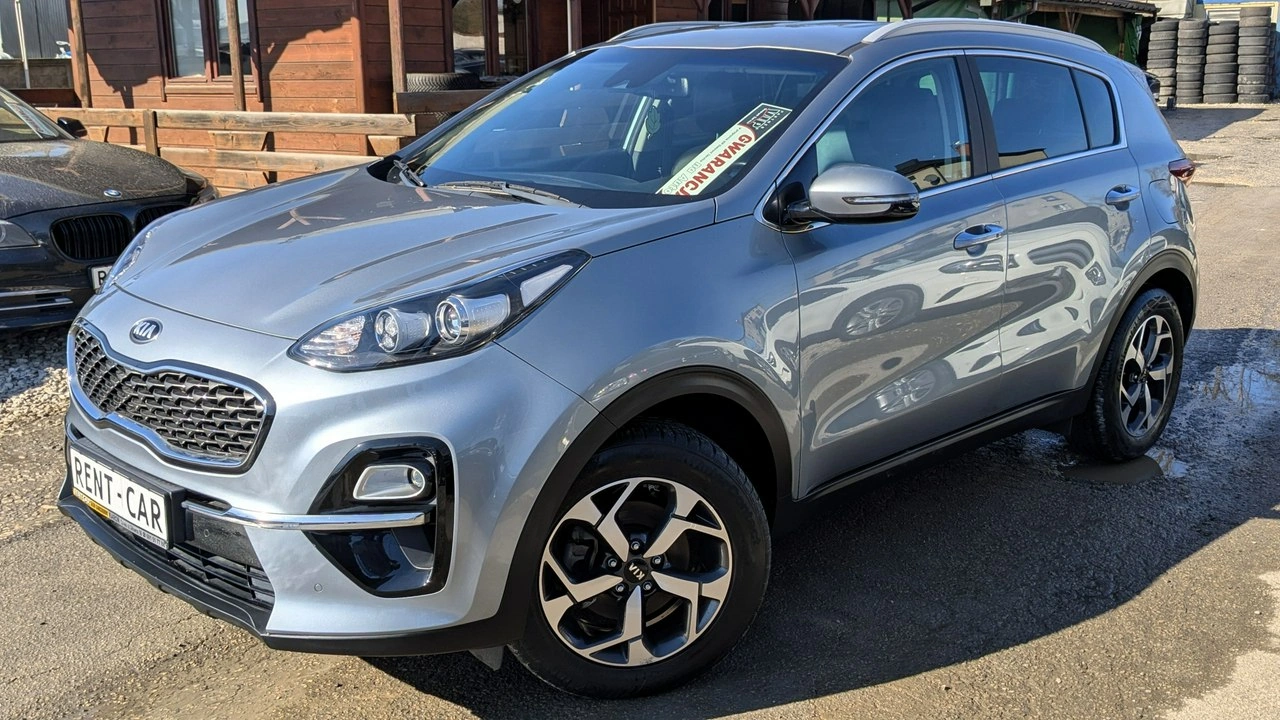 Kia Sportage - Zdjęcie 2