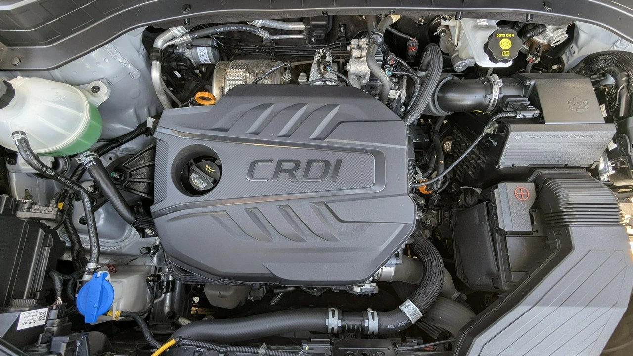 Kia Sportage - Zdjęcie 37