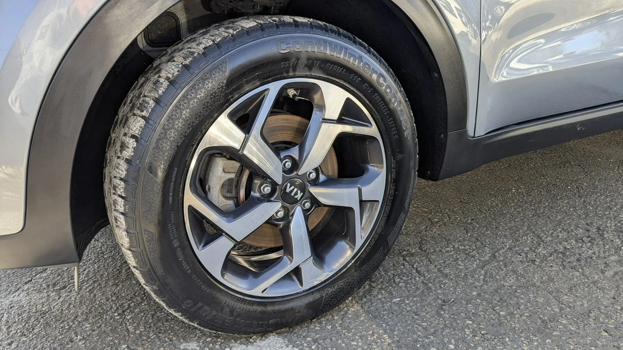 Kia Sportage - Zdjęcie 38