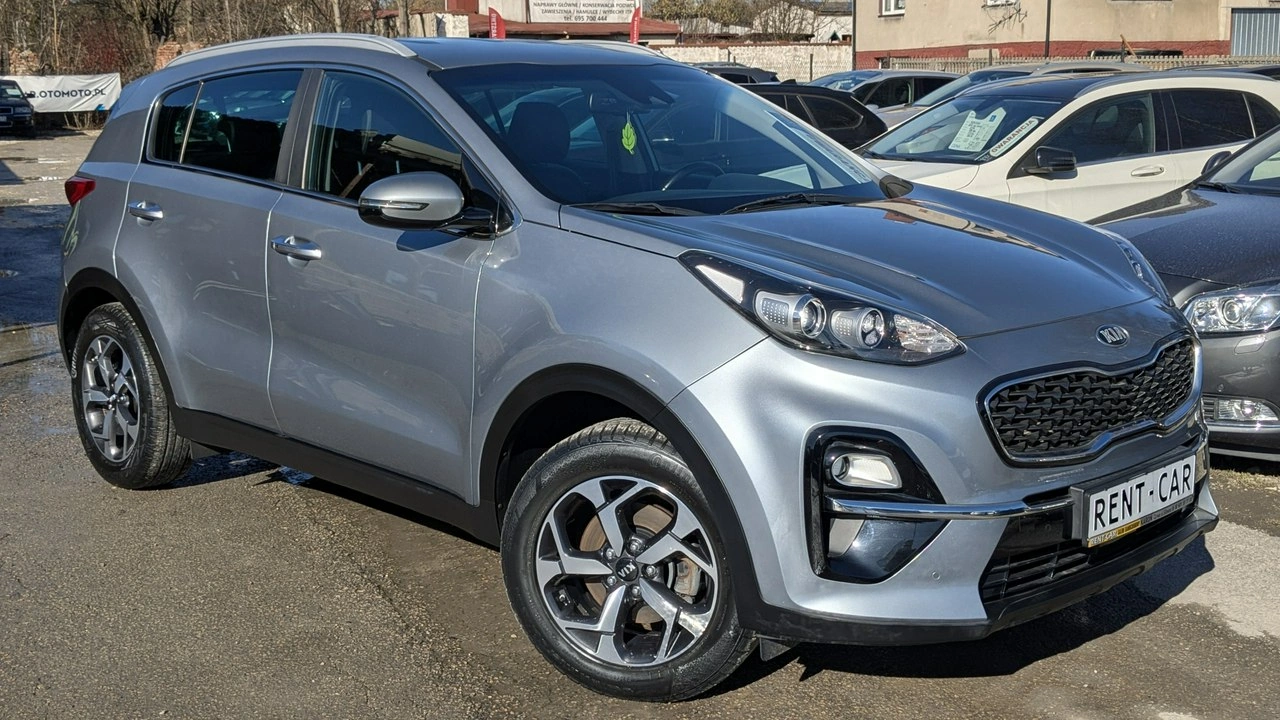 Kia Sportage - Zdjęcie 4