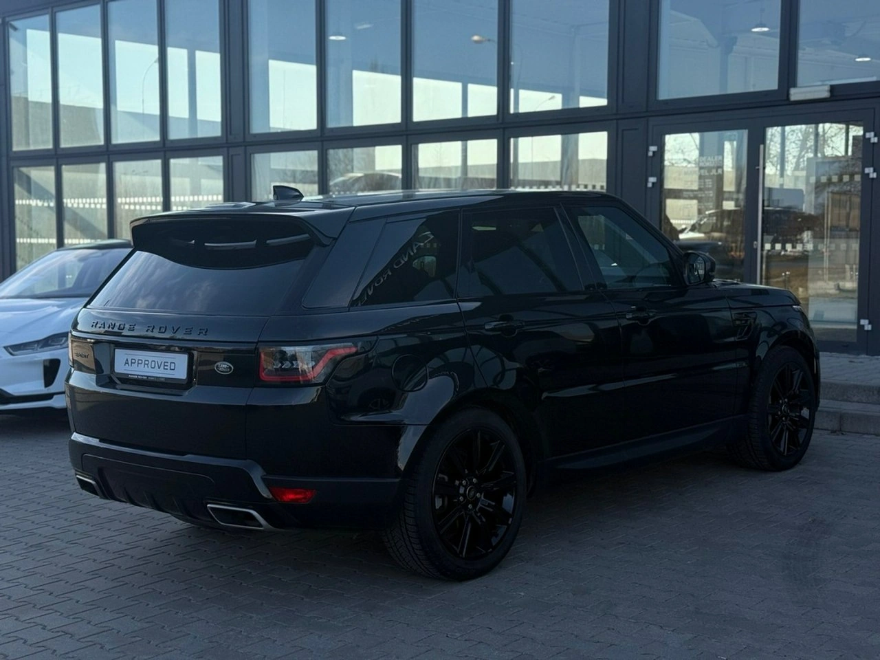 Land Rover Range Rover Sport - Zdjęcie 9