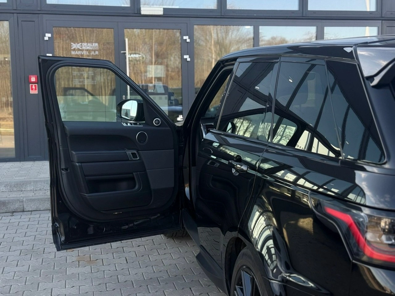 Land Rover Range Rover Sport - Zdjęcie 11