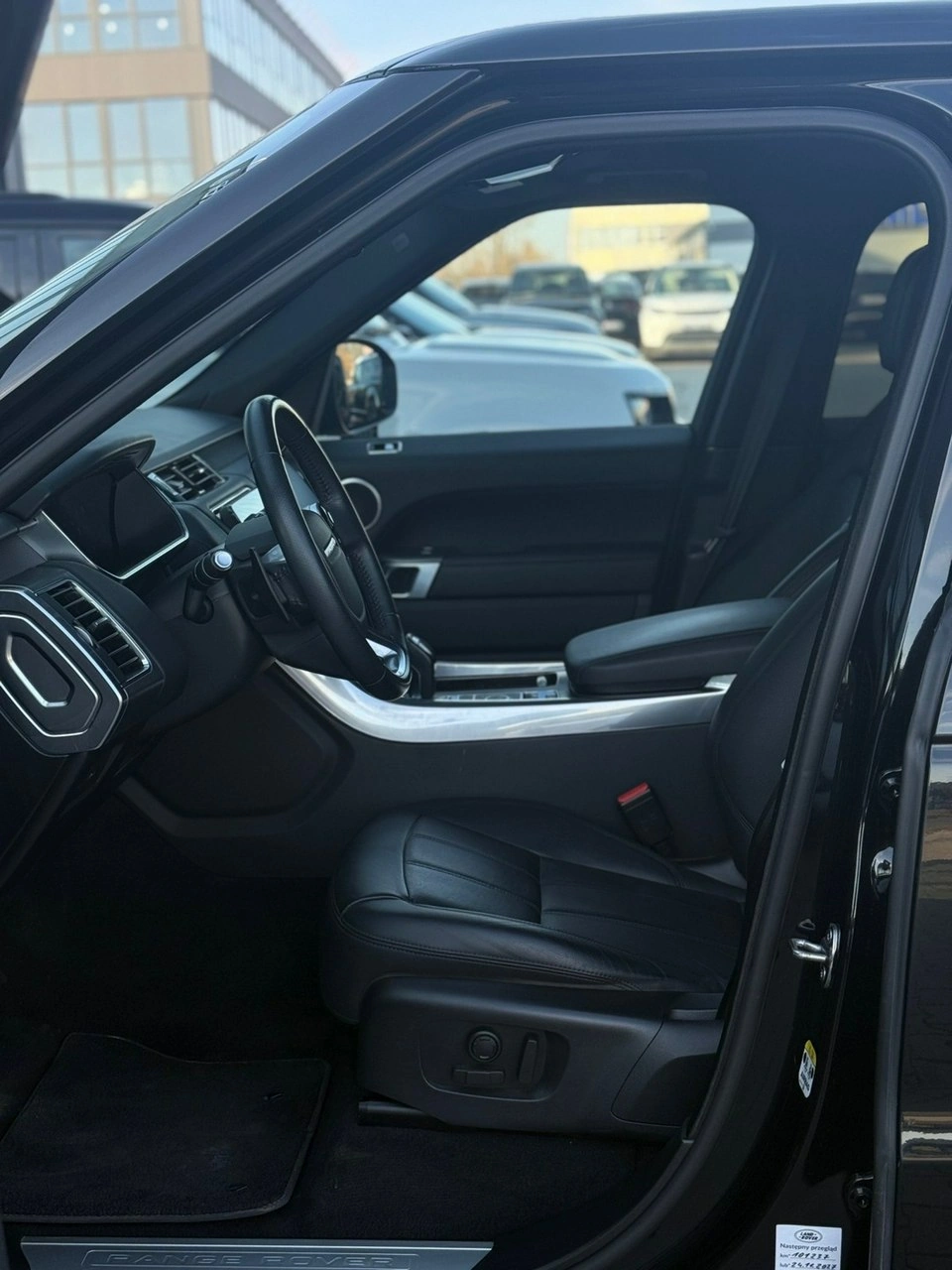 Land Rover Range Rover Sport - Zdjęcie 12