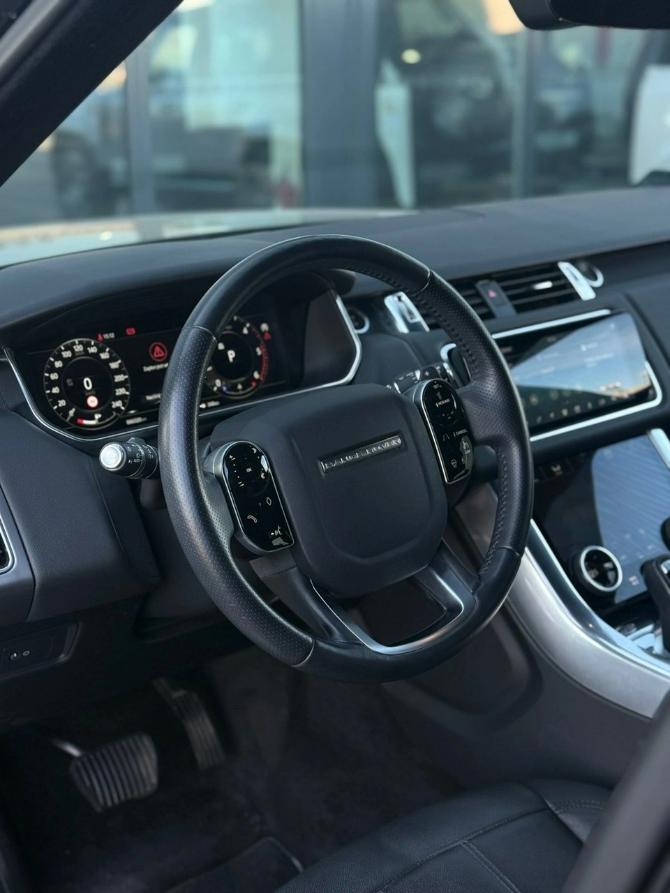 Land Rover Range Rover Sport - Zdjęcie 13