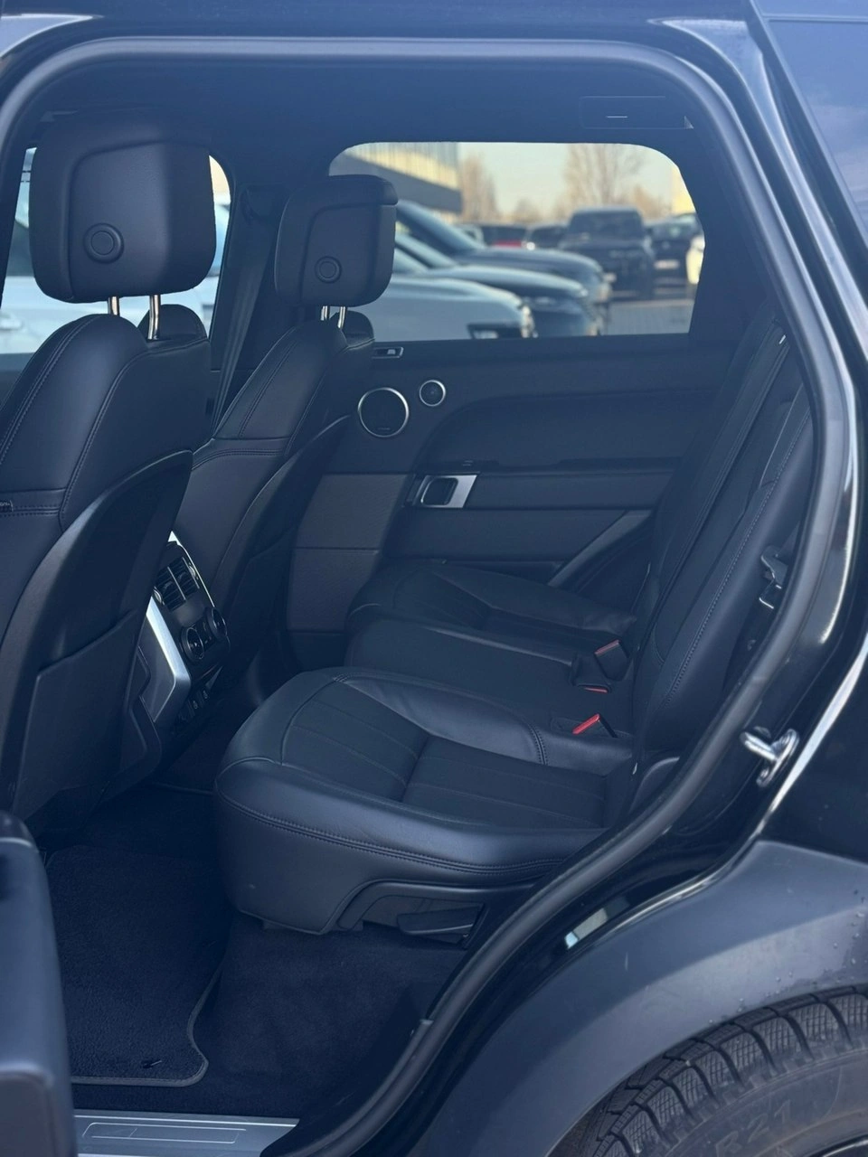 Land Rover Range Rover Sport - Zdjęcie 15