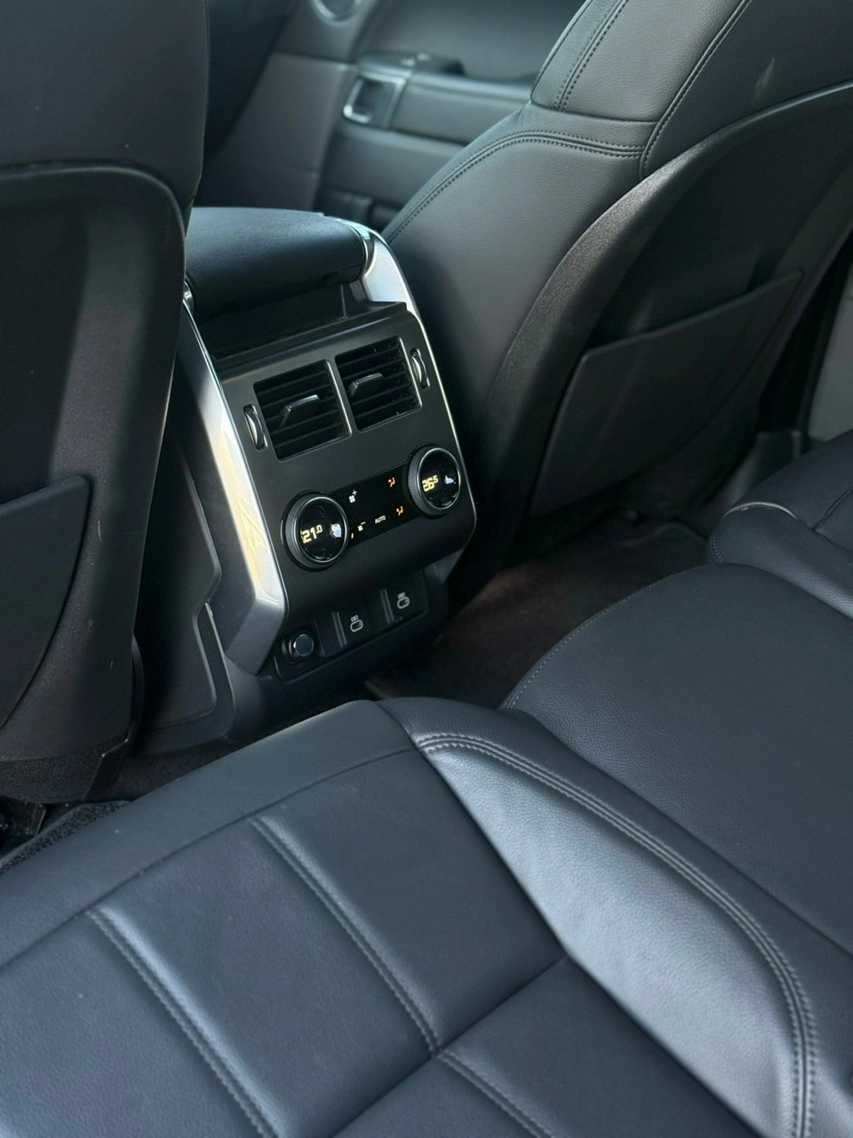 Land Rover Range Rover Sport - Zdjęcie 16