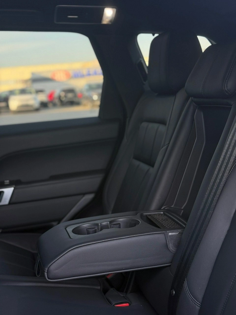 Land Rover Range Rover Sport - Zdjęcie 17