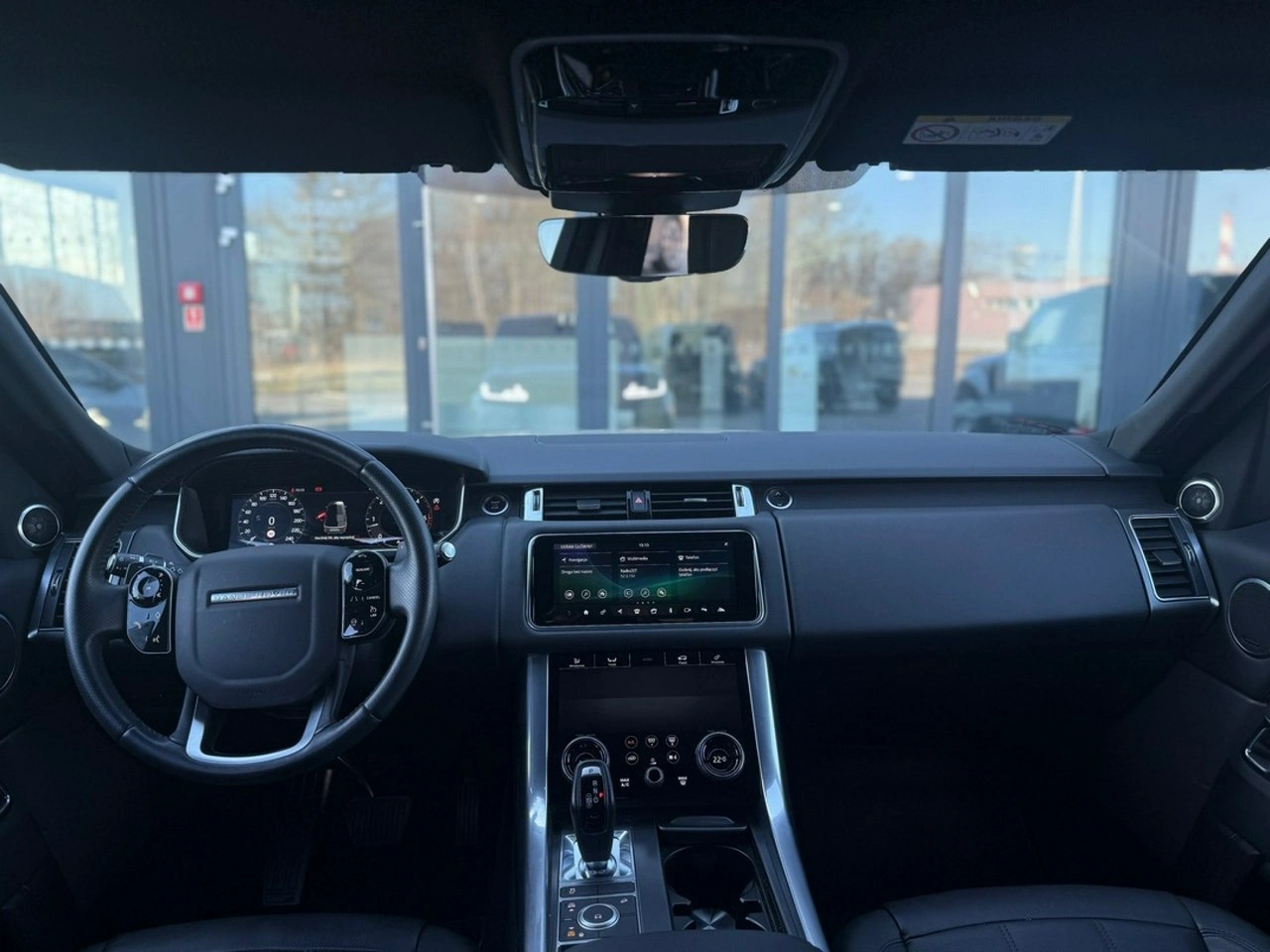 Land Rover Range Rover Sport - Zdjęcie 19