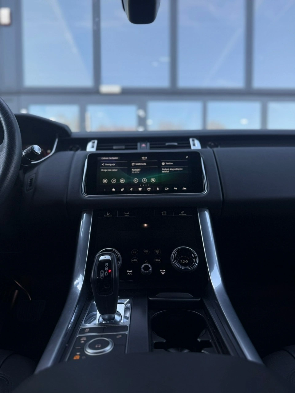 Land Rover Range Rover Sport - Zdjęcie 20