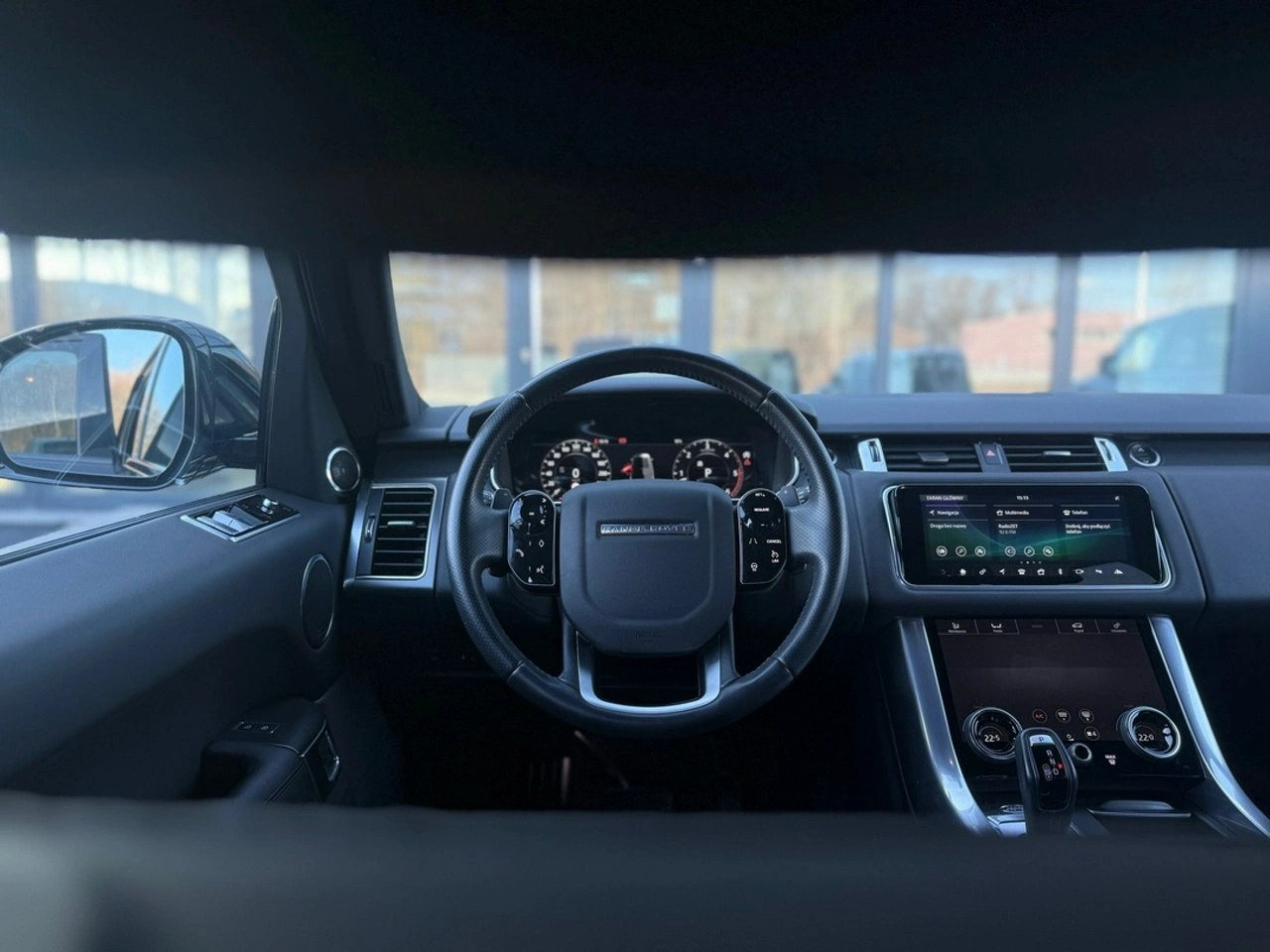 Land Rover Range Rover Sport - Zdjęcie 21