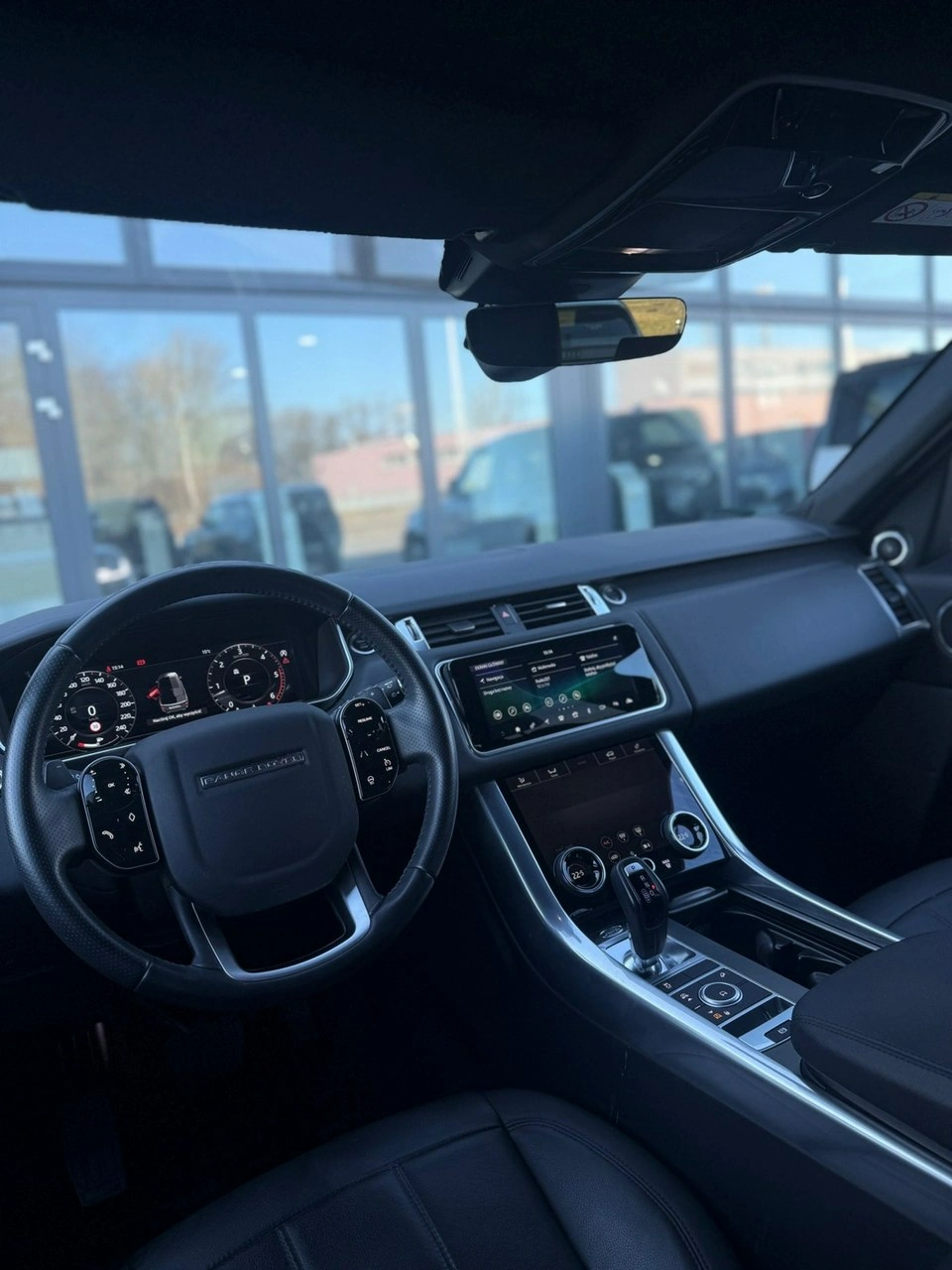 Land Rover Range Rover Sport - Zdjęcie 22