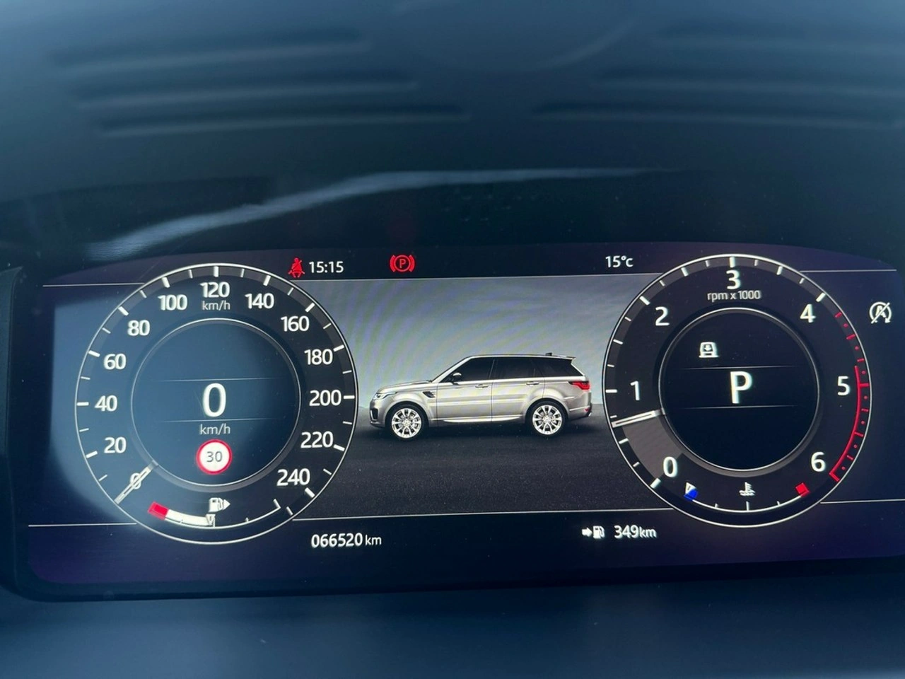 Land Rover Range Rover Sport - Zdjęcie 25