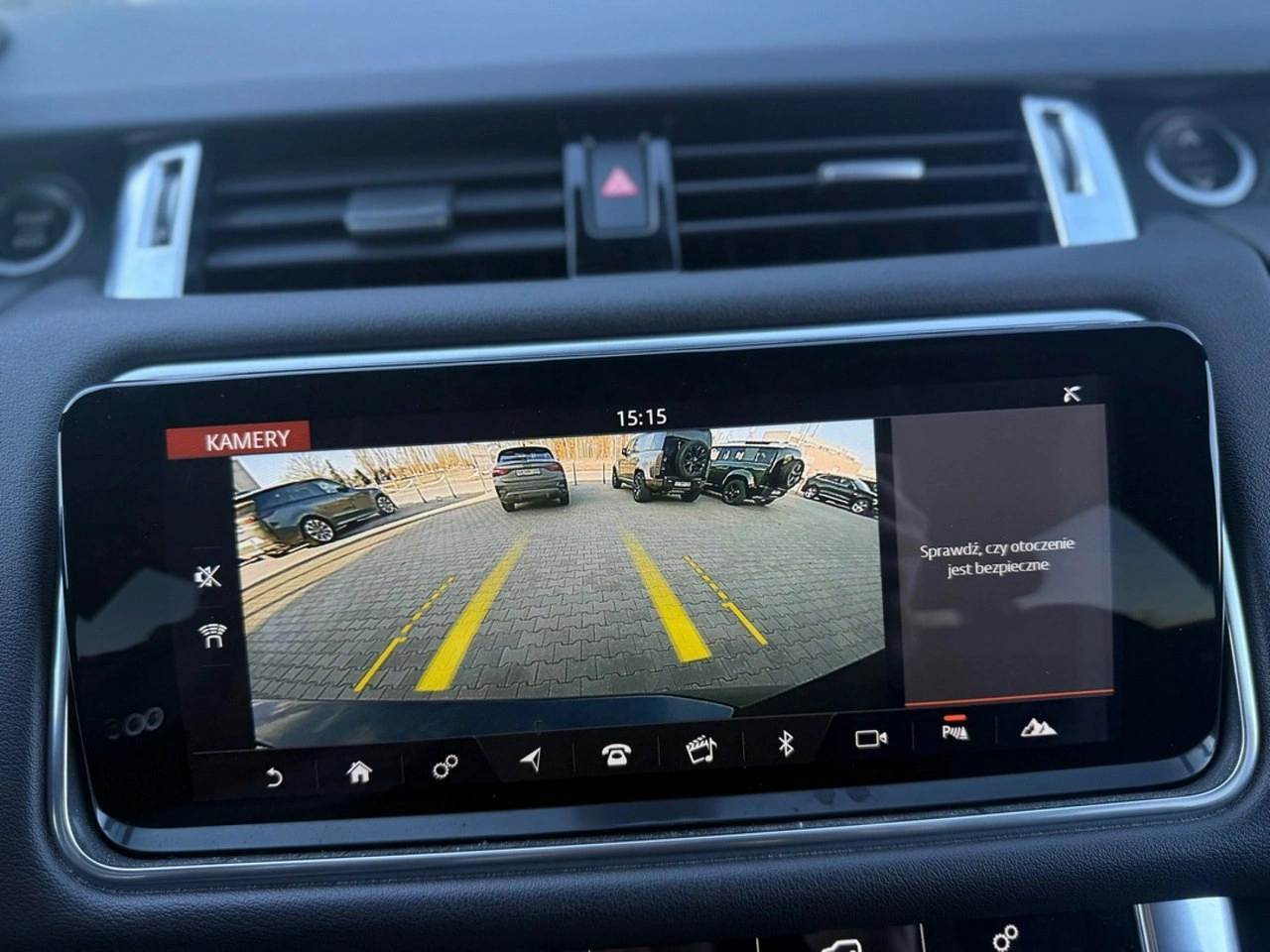 Land Rover Range Rover Sport - Zdjęcie 26