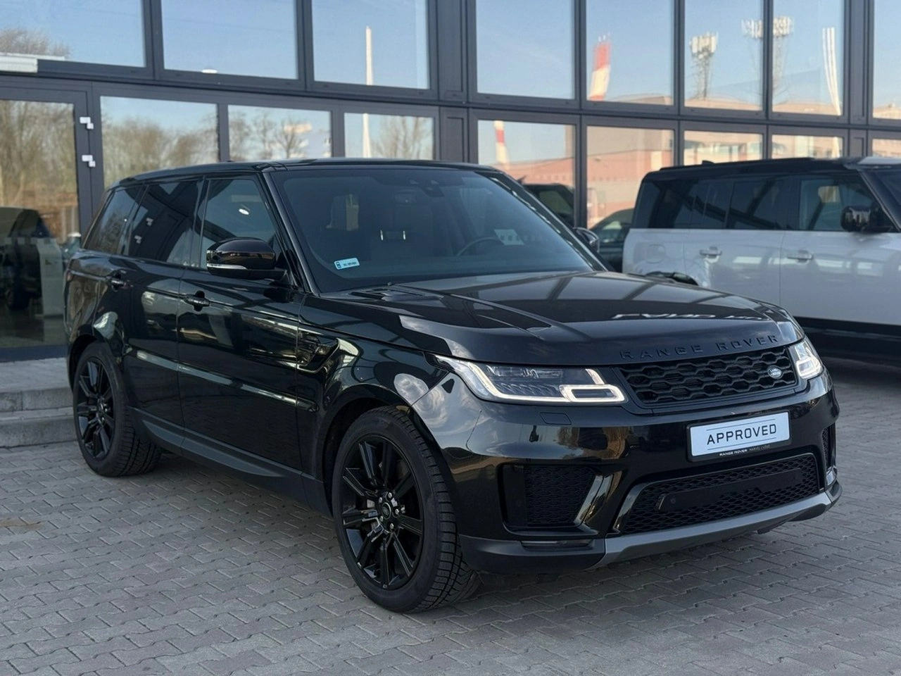 Land Rover Range Rover Sport - Zdjęcie 1